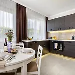 Luna Rossa Boutique Apartment Balatonakali