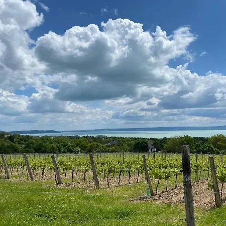Lägenhet Luna Rossa Boutique Balatonakali