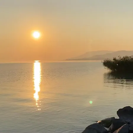 Lägenhet Luna Rossa Boutique Balatonakali