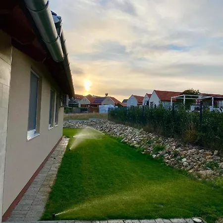 Luna Rossa Boutique Apartment Balatonakali