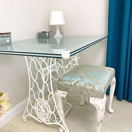 Luna Rossa Boutique דירה *