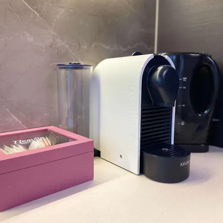 Luna Rossa Boutique דירה