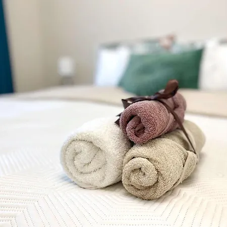 Luna Rossa Boutique דירה