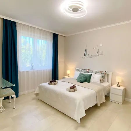 Apartment Luna Rossa Boutique
