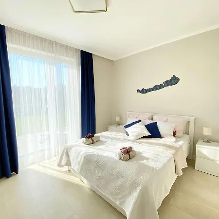 Luna Rossa Boutique Apartment Balatonakali