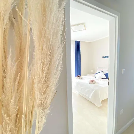 Luna Rossa Boutique דירה