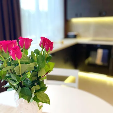 Luna Rossa Boutique Apartment *