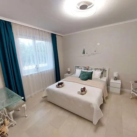 דירה Luna Rossa Boutique