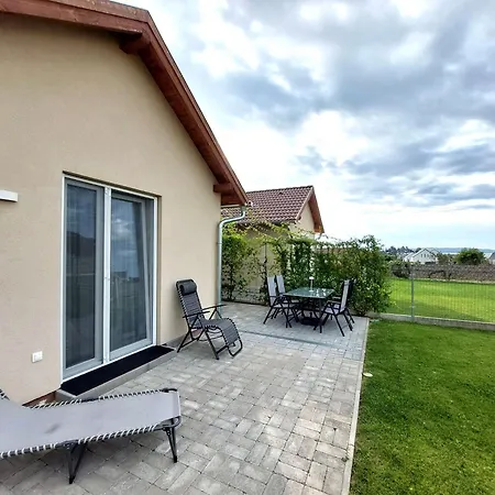 Luna Rossa Boutique Apartment Balatonakali