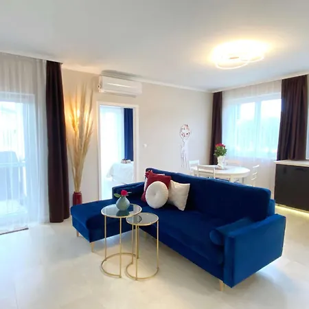 Apartment Luna Rossa Boutique