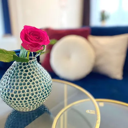 Luna Rossa Boutique Lägenhet *