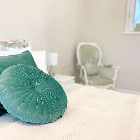 Luna Rossa Boutique דירה