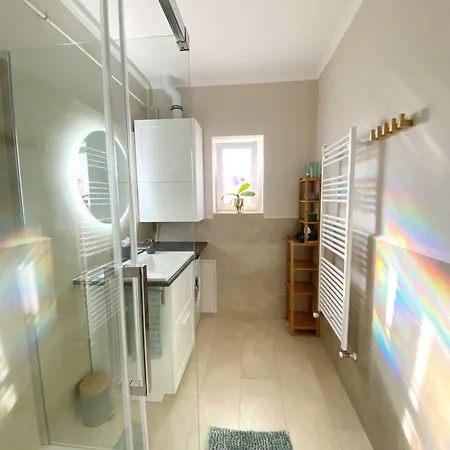 Luna Rossa Boutique Apartment *