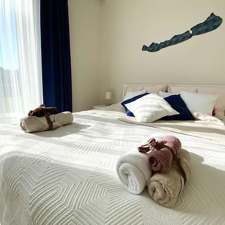 דירה Luna Rossa Boutique *