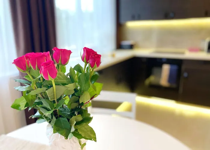 Luna Rossa Boutique Apartment *