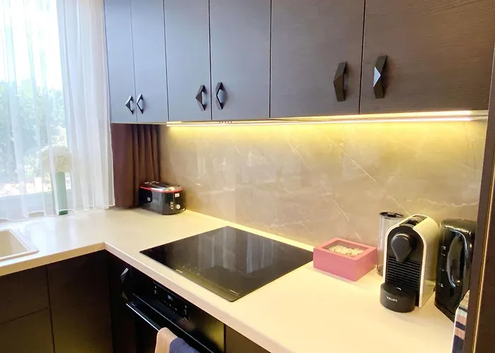 Luna Rossa Boutique Apartment *