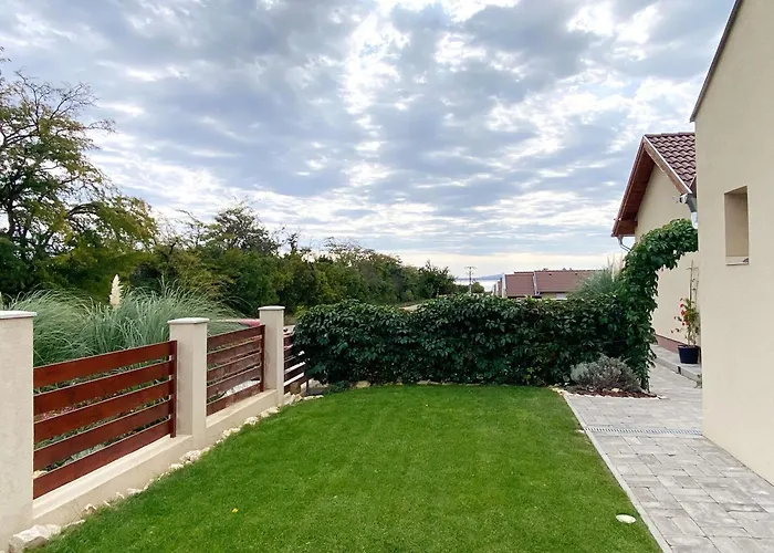 Apartment Luna Rossa Boutique Balatonakali