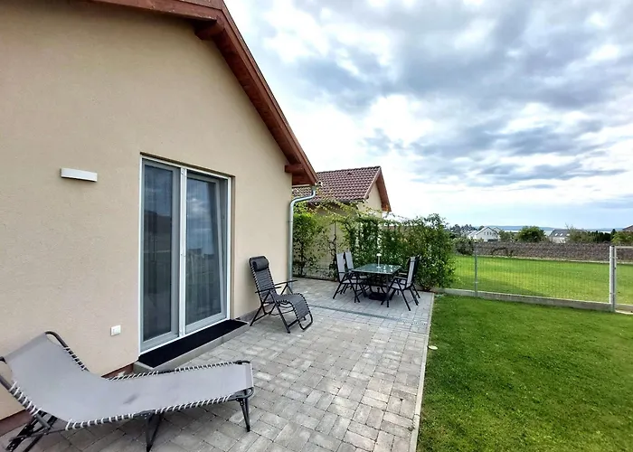 Luna Rossa Boutique Apartment Balatonakali