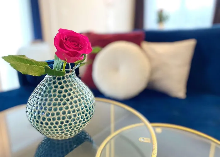 Luna Rossa Boutique Apartment *